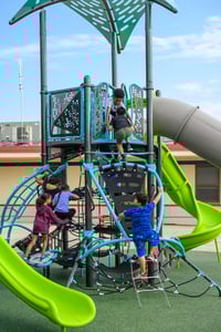 View The Outpost slide