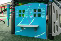 View Take a Seat Panel slide