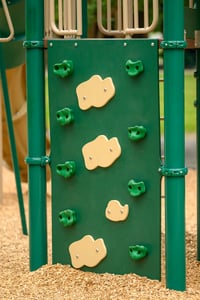 View Cliff Climber slide