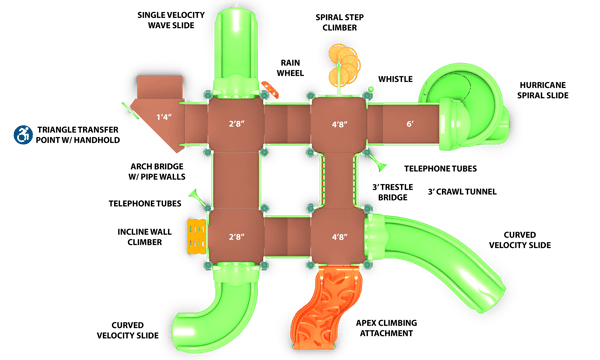 Lucky Monkey 3