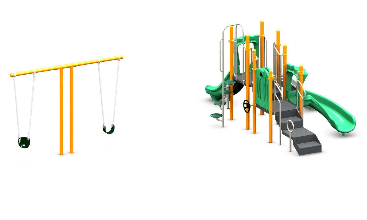 Swing 'N Play
