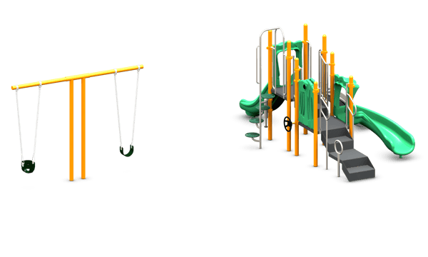 Swing 'N Play 1
