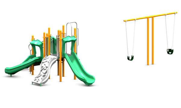Swing 'N Play 2
