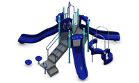 View Bluestar slide