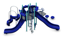 View Bluestar slide