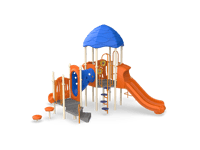 View County Fair slide