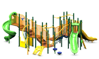 View Treasure Hunt slide