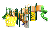 View Treasure Hunt slide