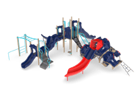 View Galactic Maze slide