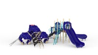 View Galactic Maze slide