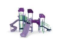 View High Topper slide