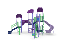 View High Topper slide