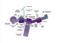 View High Topper slide