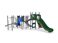 View Breeze Climb slide