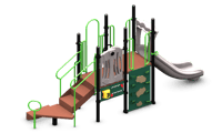 View Tot City slide