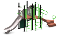 View Tot City slide