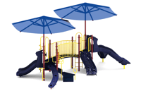 View Sunnyside slide