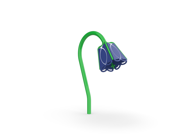 Hanging Tulip 1
