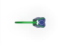 View Hanging Tulip slide