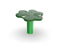 View Shamrock Stepper slide