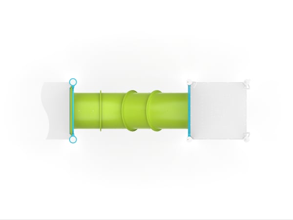 Olympus 10' Roto Tunnel Link 3