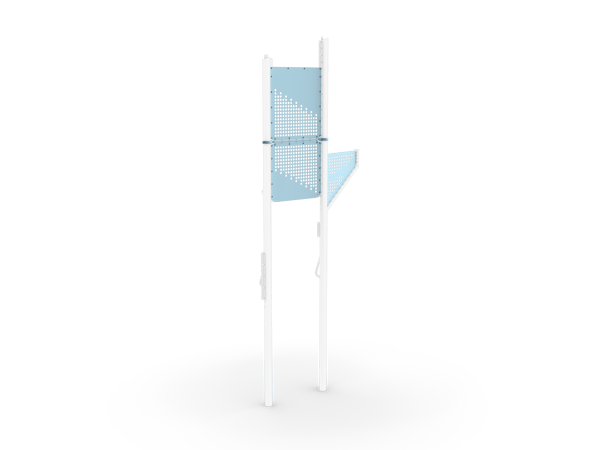 Olympus 12' Barrier 1