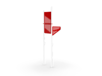 View Olympus 12' Barrier slide