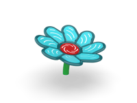 View Sitting Daisy slide