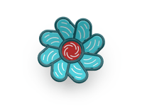 View Sitting Daisy slide