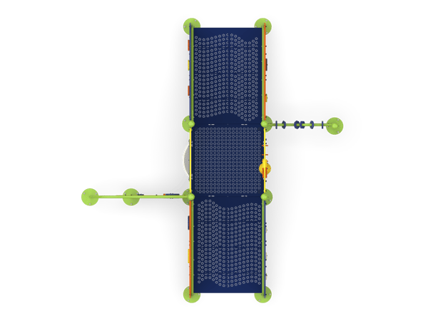 Clear Skies Surface Mount 4