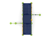 View Clear Skies Surface Mount slide
