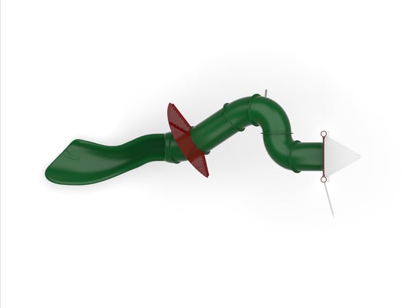 Olympus 12' Tunnel to Open Surge 3