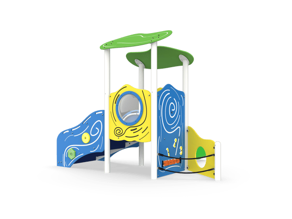 Cable Corner with Roof 2