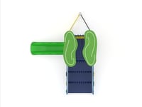 View Cable Corner with Roof slide