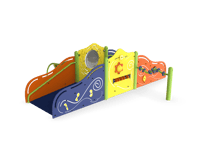 View Clear Skies slide