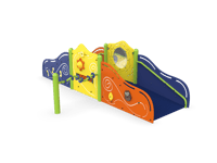 View Clear Skies slide