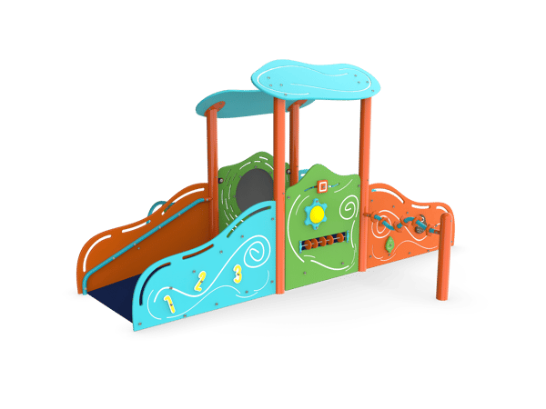 Clear Skies with Roof 2