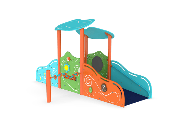 Clear Skies with Roof 3