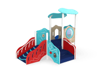 View Rumble Strip with Roof slide