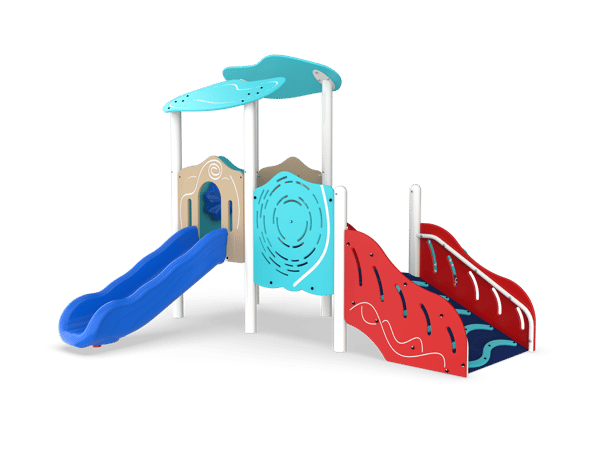 Rumble Strip with Roof 2