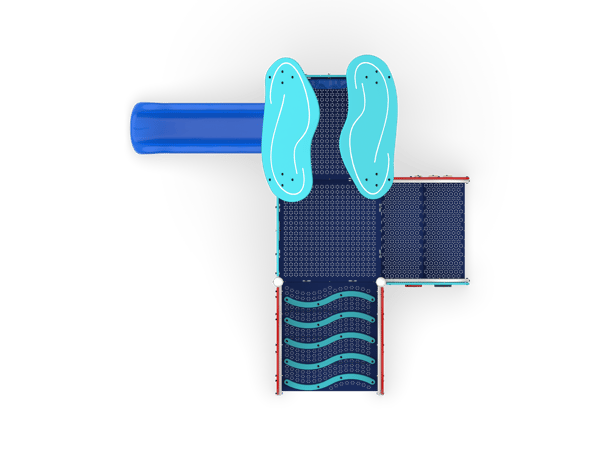 Rumble Strip with Roof 4