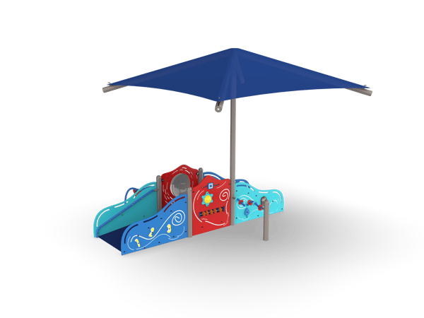 Clear Skies with Shade 2