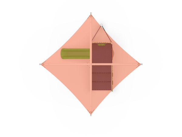 Cable Corner with Shade 4