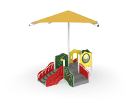 View Rumble Strip with Shade slide