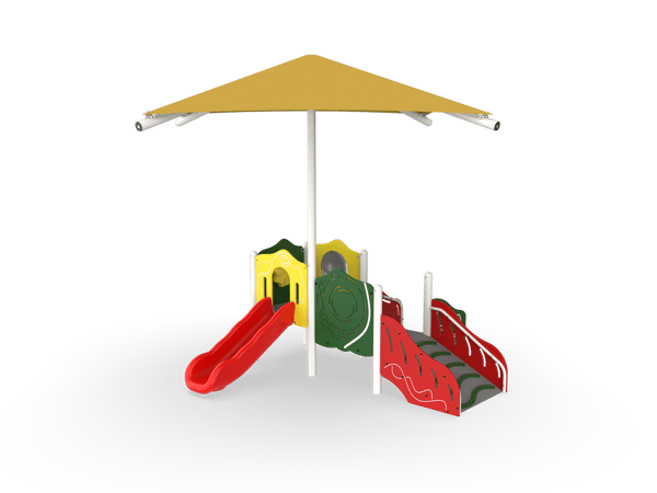 Rumble Strip with Shade 2