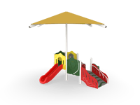 View Rumble Strip with Shade slide