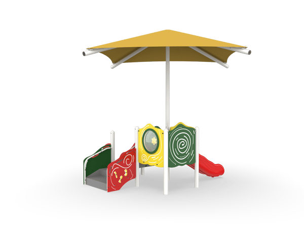 Rumble Strip with Shade 3