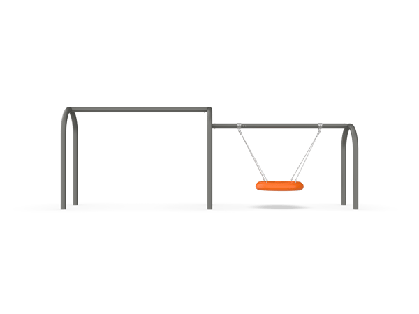 Saucer Swing Arch Bay Combo 2