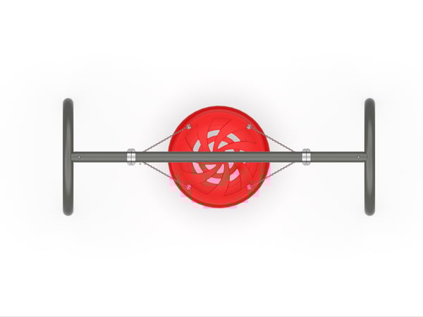 Saucer Swing Arch Bay 3