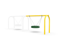 View Saucer Swing Add-A-Bay slide